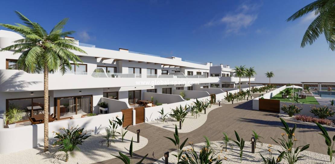 Nieuwbouw - Appartement - Los Alczares - Serena Golf