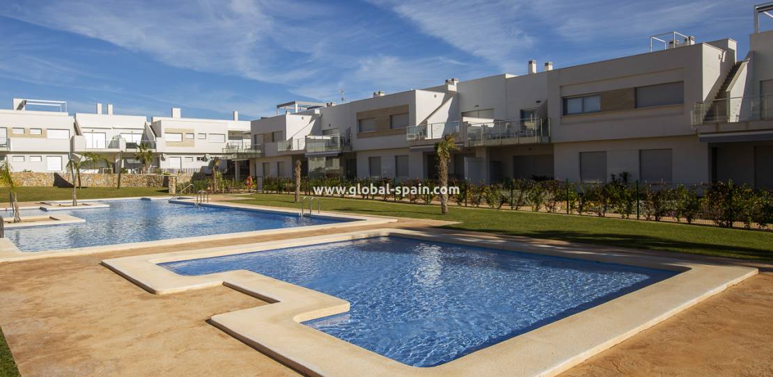Nieuwbouw - Appartement - Los Montesinos - Vistabella Golf
