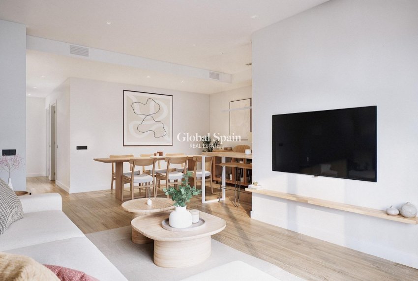Nieuwbouw - APPARTEMENT -
MÁLAGA - Campanillas