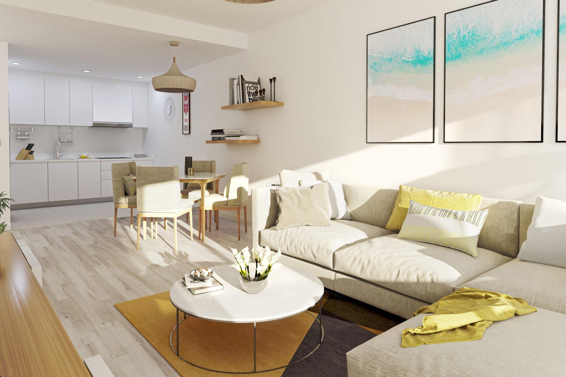 Nieuwbouw - APPARTEMENT -
MÁLAGA - Gamarra