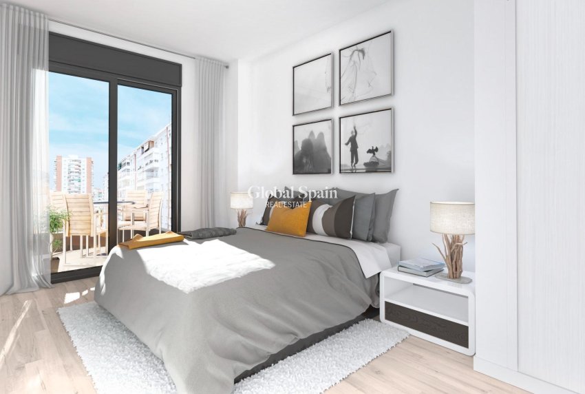Nieuwbouw - APPARTEMENT -
MÁLAGA - Gamarra