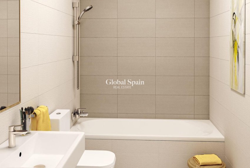 Nieuwbouw - APPARTEMENT -
MÁLAGA - Gamarra