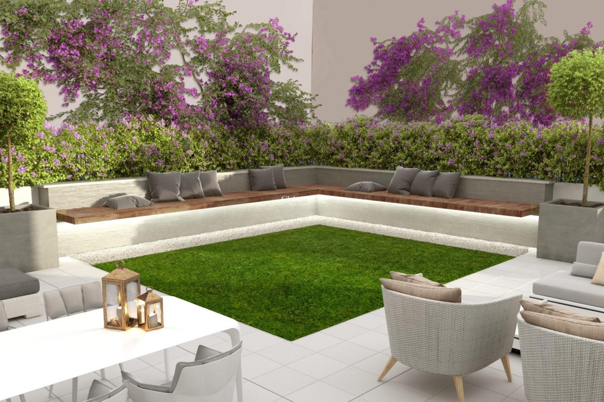 Nieuwbouw - APPARTEMENT -
MÁLAGA - Gamarra