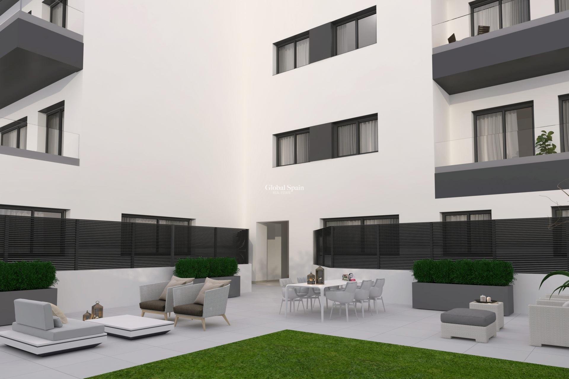 Nieuwbouw - APPARTEMENT -
MÁLAGA - Gamarra