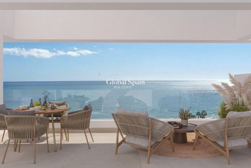 Nieuwbouw - APPARTEMENT -
MÁLAGA - Parque del Oeste