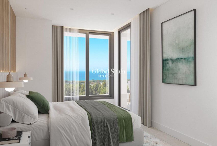 Nieuwbouw - APPARTEMENT -
MÁLAGA - Parque del Oeste