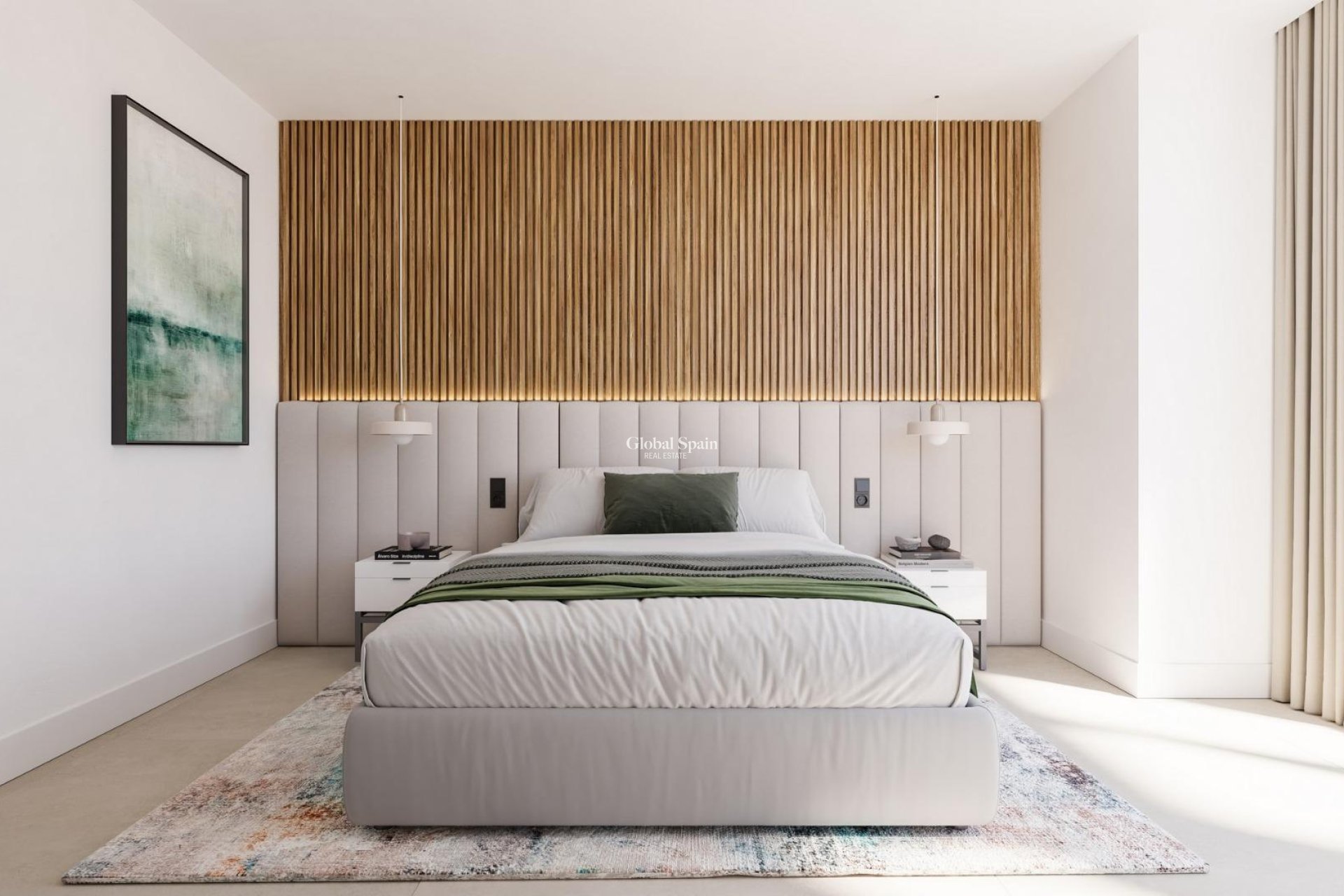 Nieuwbouw - APPARTEMENT -
MÁLAGA - Parque del Oeste