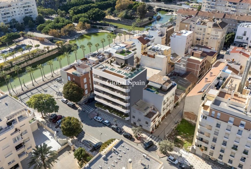Nieuwbouw - APPARTEMENT -
MÁLAGA - Parque del Oeste