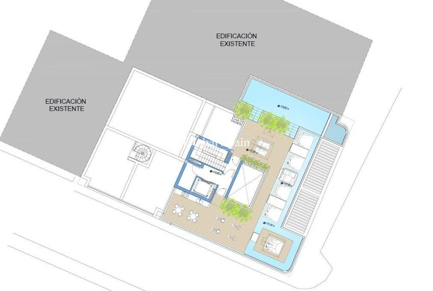 Nieuwbouw - APPARTEMENT -
MÁLAGA - Parque del Oeste