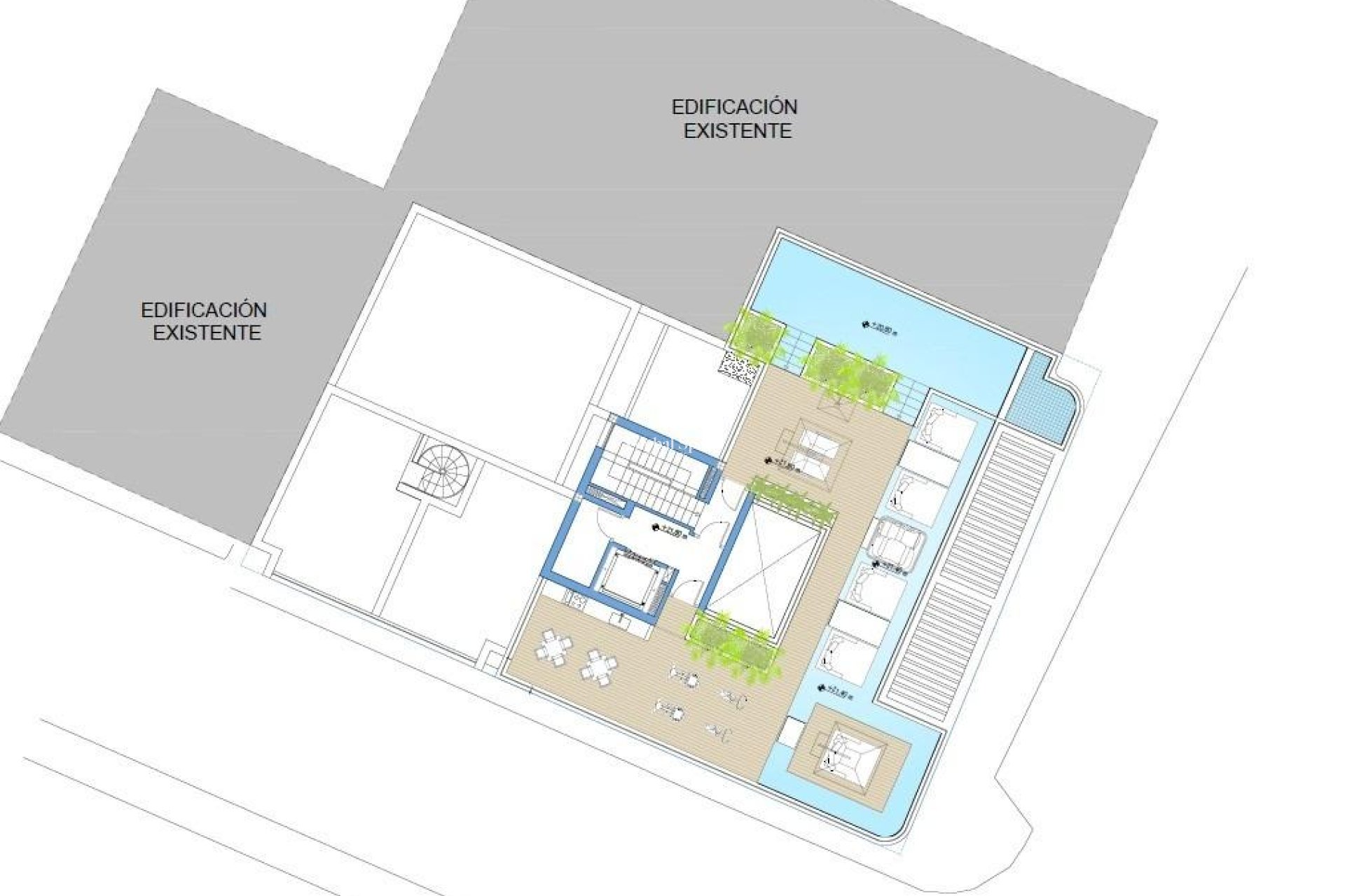Nieuwbouw - APPARTEMENT -
MÁLAGA - Parque del Oeste