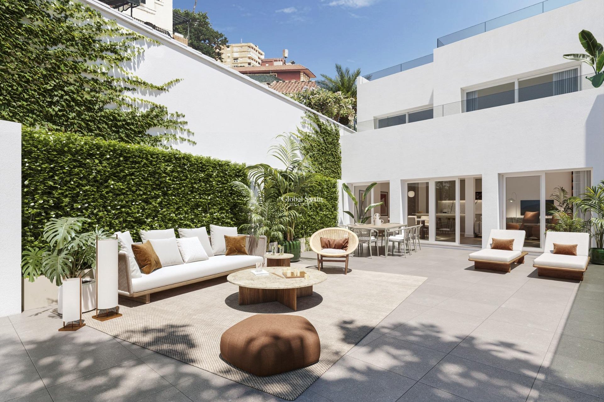 Nieuwbouw - APPARTEMENT -
MÁLAGA - Playa de la Malagueta