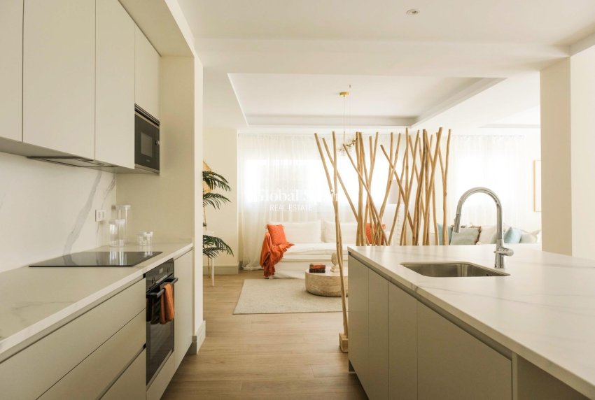 Nieuwbouw - APPARTEMENT -
MÁLAGA - Playa de la Malagueta