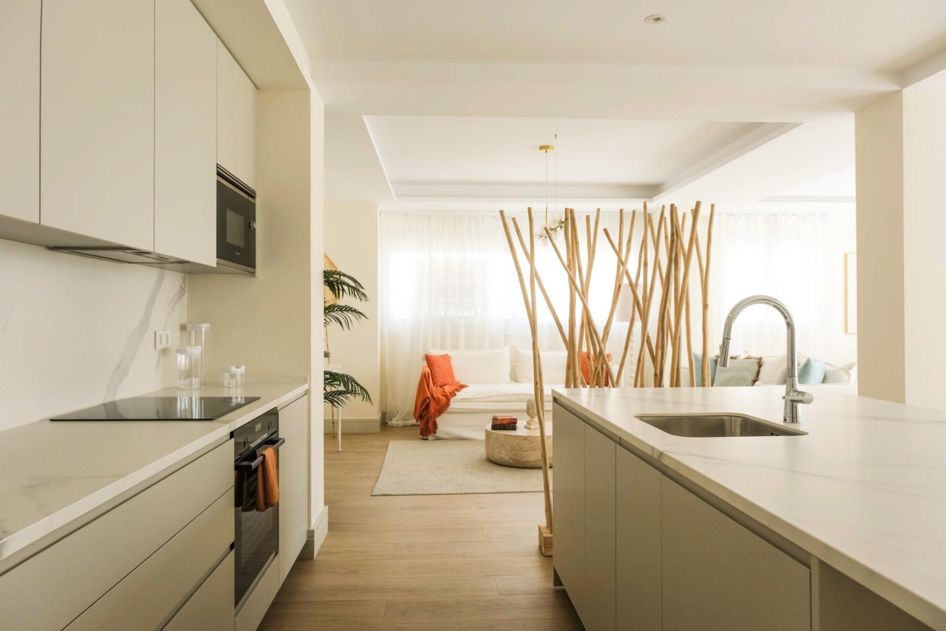 Nieuwbouw - APPARTEMENT -
MÁLAGA - Playa de la Malagueta