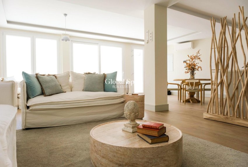Nieuwbouw - APPARTEMENT -
MÁLAGA - Playa de la Malagueta