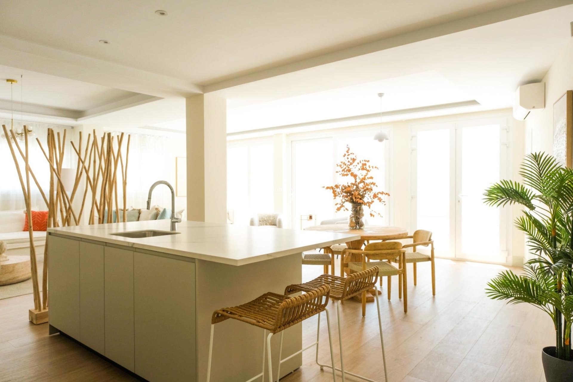 Nieuwbouw - APPARTEMENT -
MÁLAGA - Playa de la Malagueta