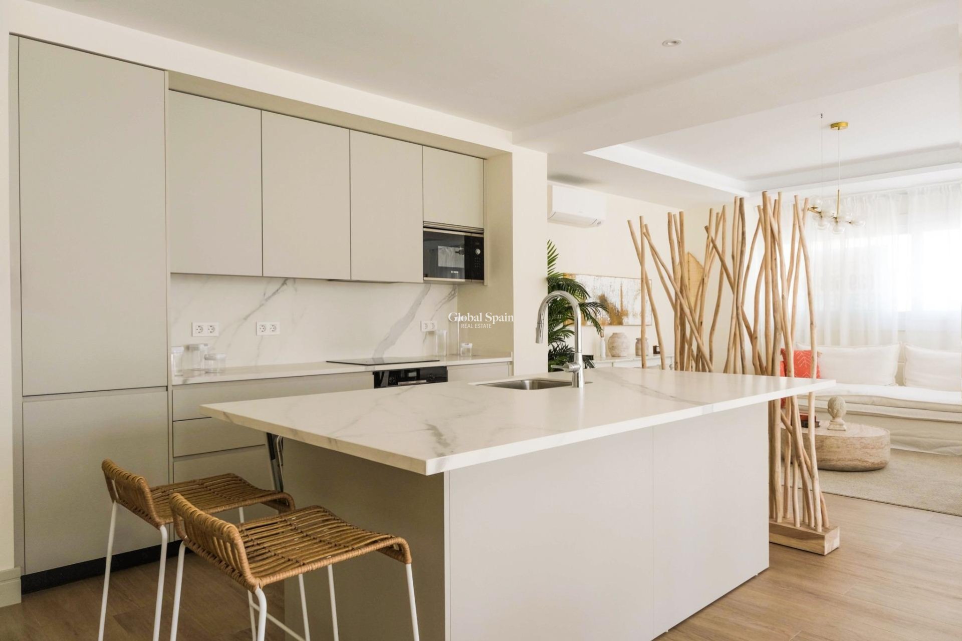 Nieuwbouw - APPARTEMENT -
MÁLAGA - Playa de la Malagueta