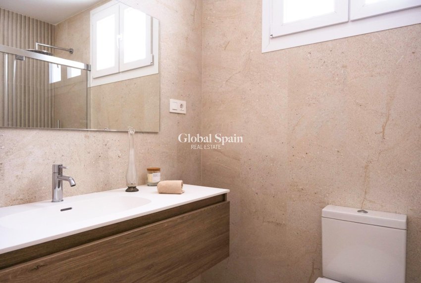 Nieuwbouw - APPARTEMENT -
MÁLAGA - Playa de la Malagueta