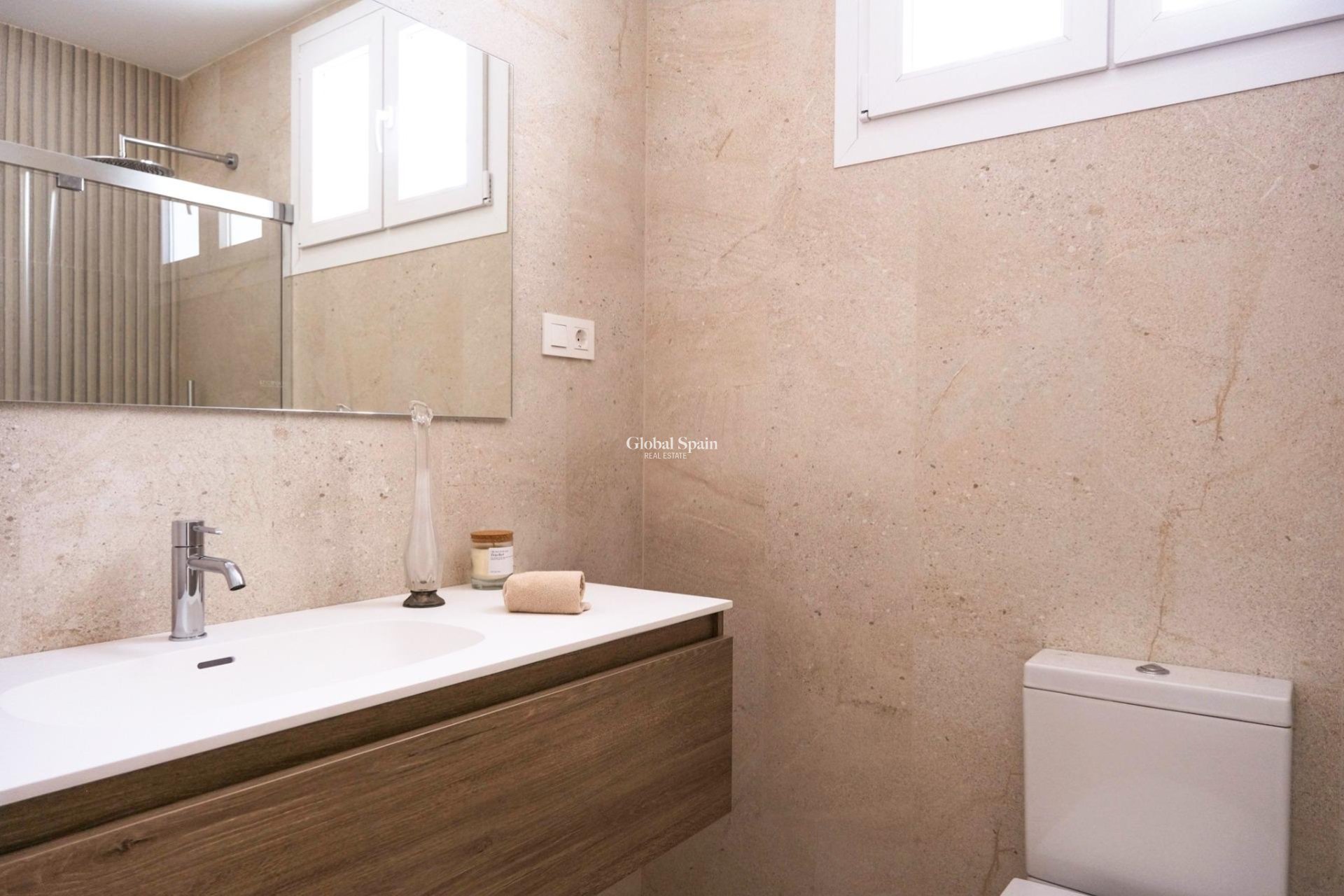 Nieuwbouw - APPARTEMENT -
MÁLAGA - Playa de la Malagueta