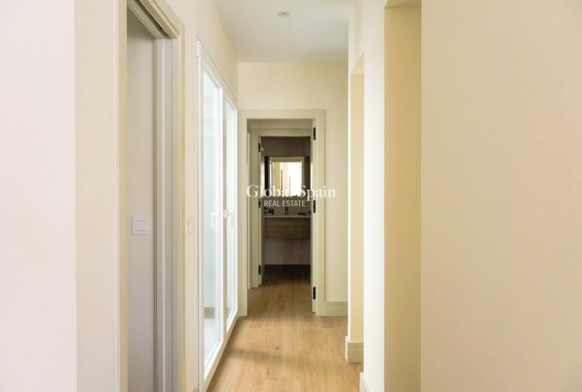 Nieuwbouw - APPARTEMENT -
MÁLAGA - Playa de la Malagueta