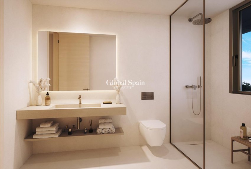 Nieuwbouw - Appartement -
MÁLAGA - Playa de Sacaba