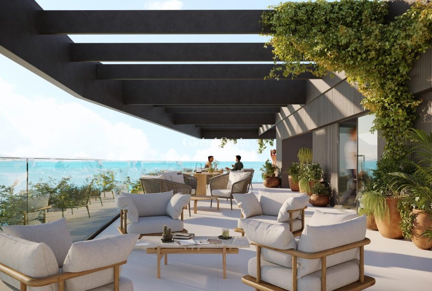 Nieuwbouw - APPARTEMENT -
MÁLAGA - Sacaba Beach