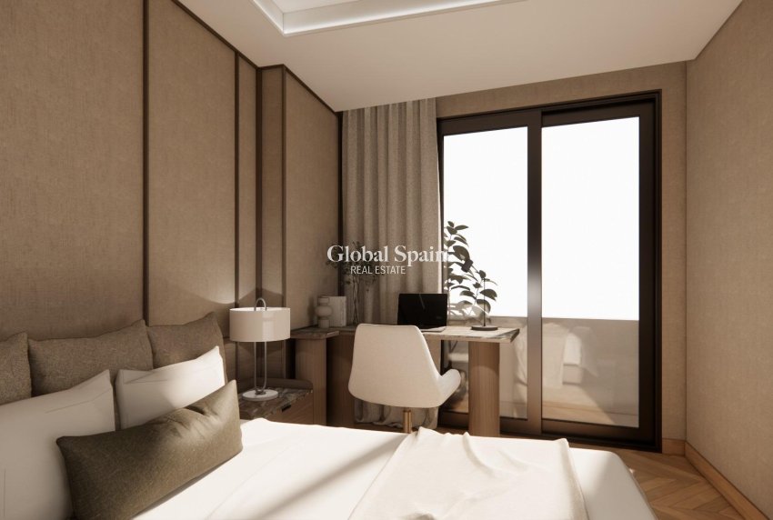 Nieuwbouw - APPARTEMENT -
MÁLAGA - Sacaba Beach