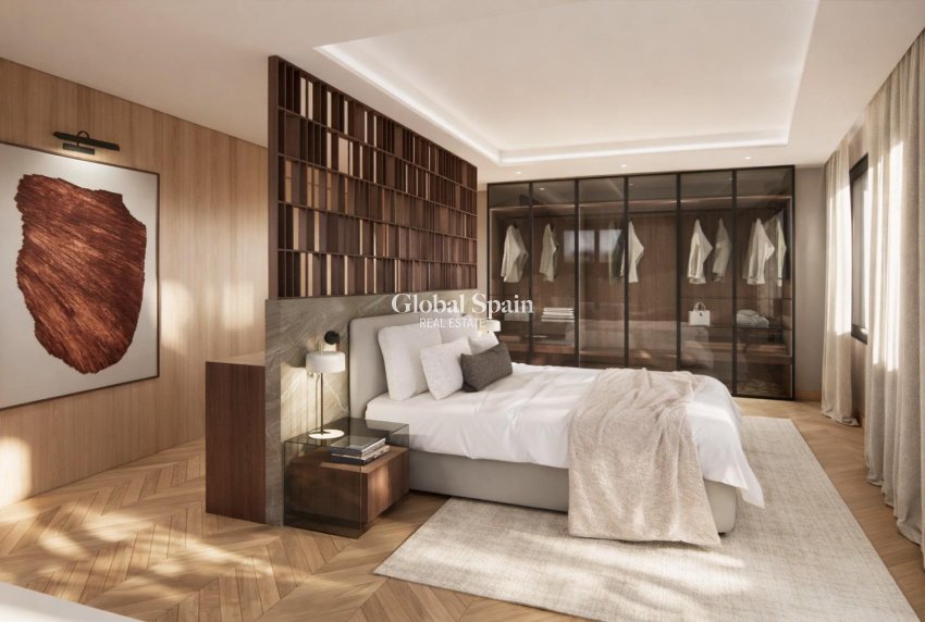 Nieuwbouw - APPARTEMENT -
MÁLAGA - Sacaba Beach