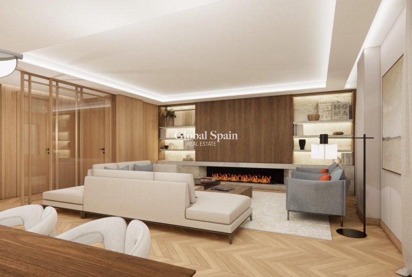 Nieuwbouw - APPARTEMENT -
MÁLAGA - Sacaba Beach