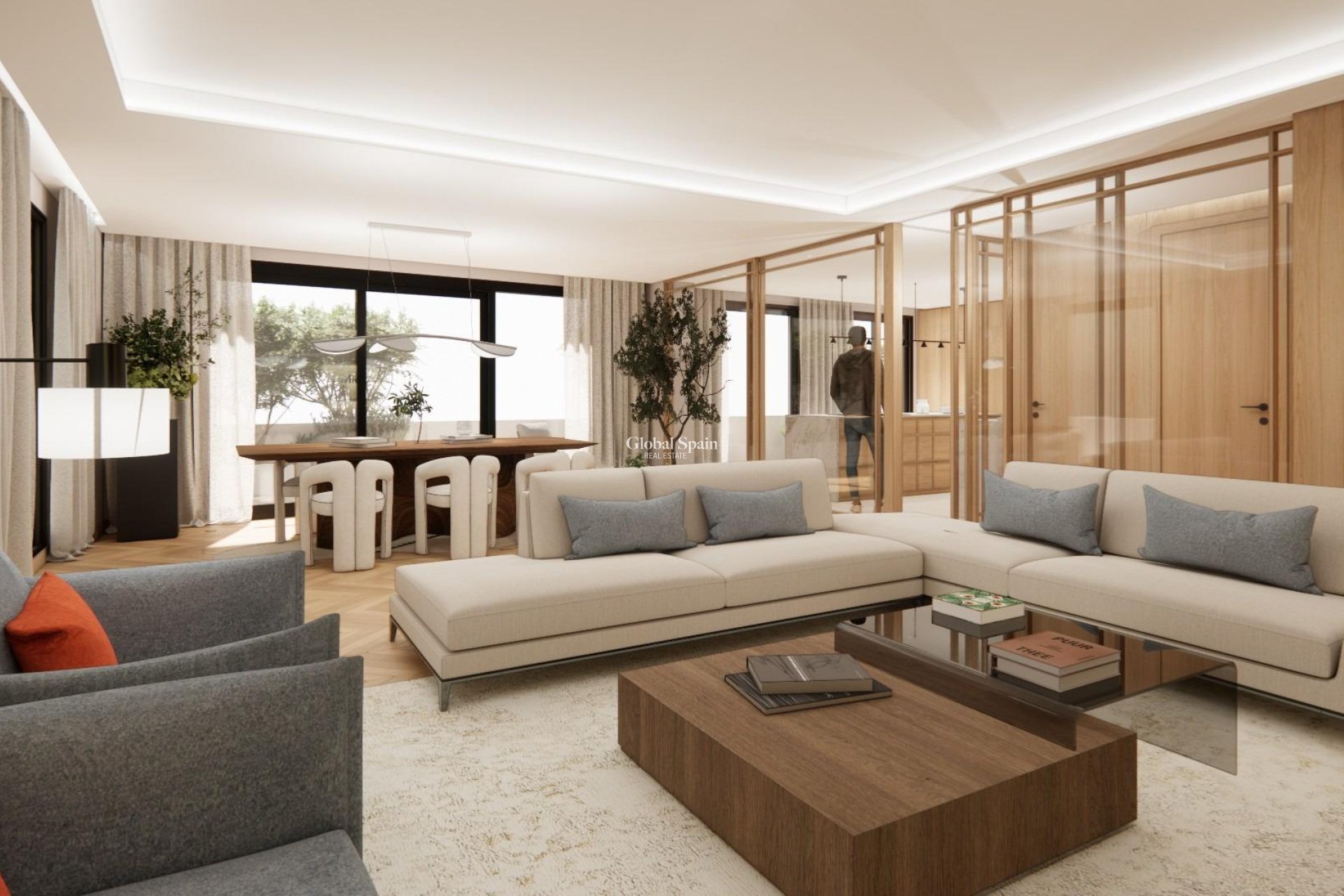 Nieuwbouw - APPARTEMENT -
MÁLAGA - Sacaba Beach
