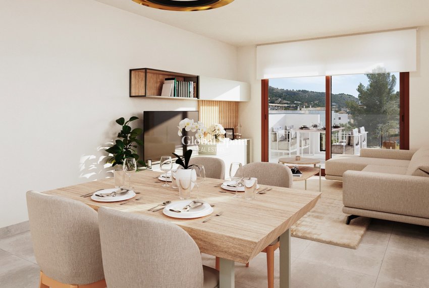 Nieuwbouw - Appartement -
MANACOR - CAPDEPERA