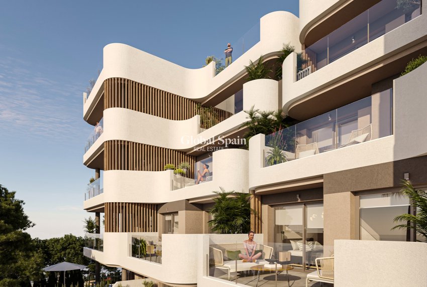 Nieuwbouw - Appartement -
MANACOR - CAPDEPERA