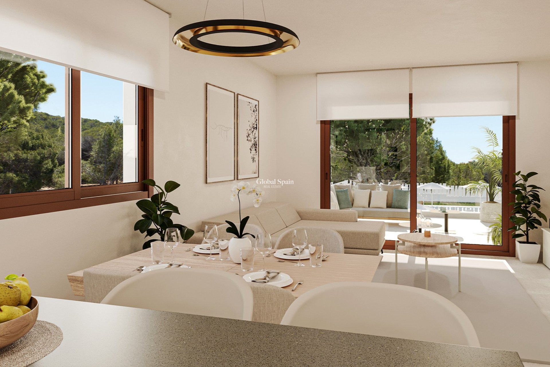 Nieuwbouw - Appartement -
MANACOR - CAPDEPERA