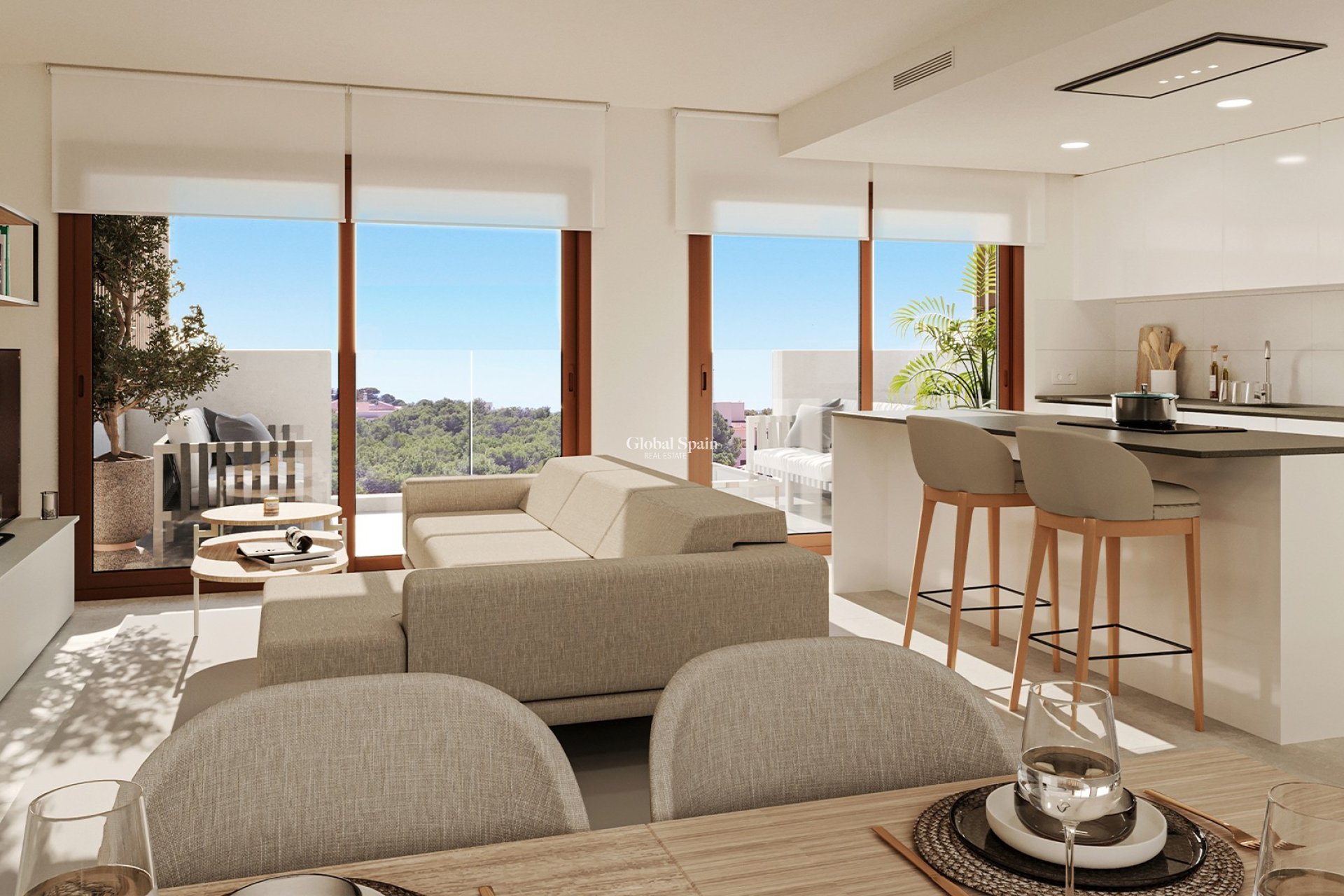 Nieuwbouw - Appartement -
MANACOR - CAPDEPERA