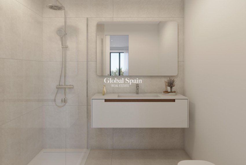 Nieuwbouw - Appartement -
Manilva - La Duquesa