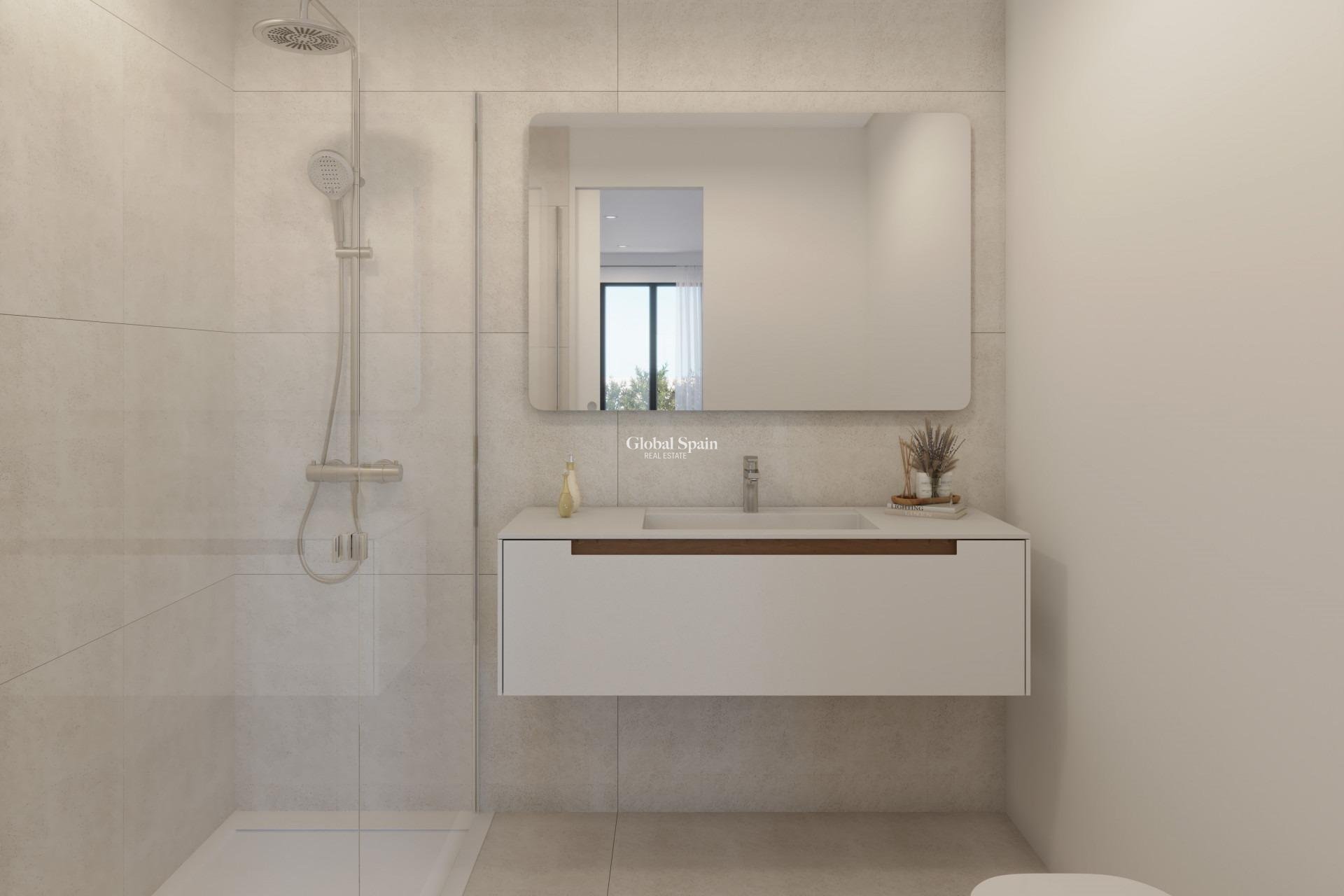 Nieuwbouw - Appartement -
Manilva - La Duquesa