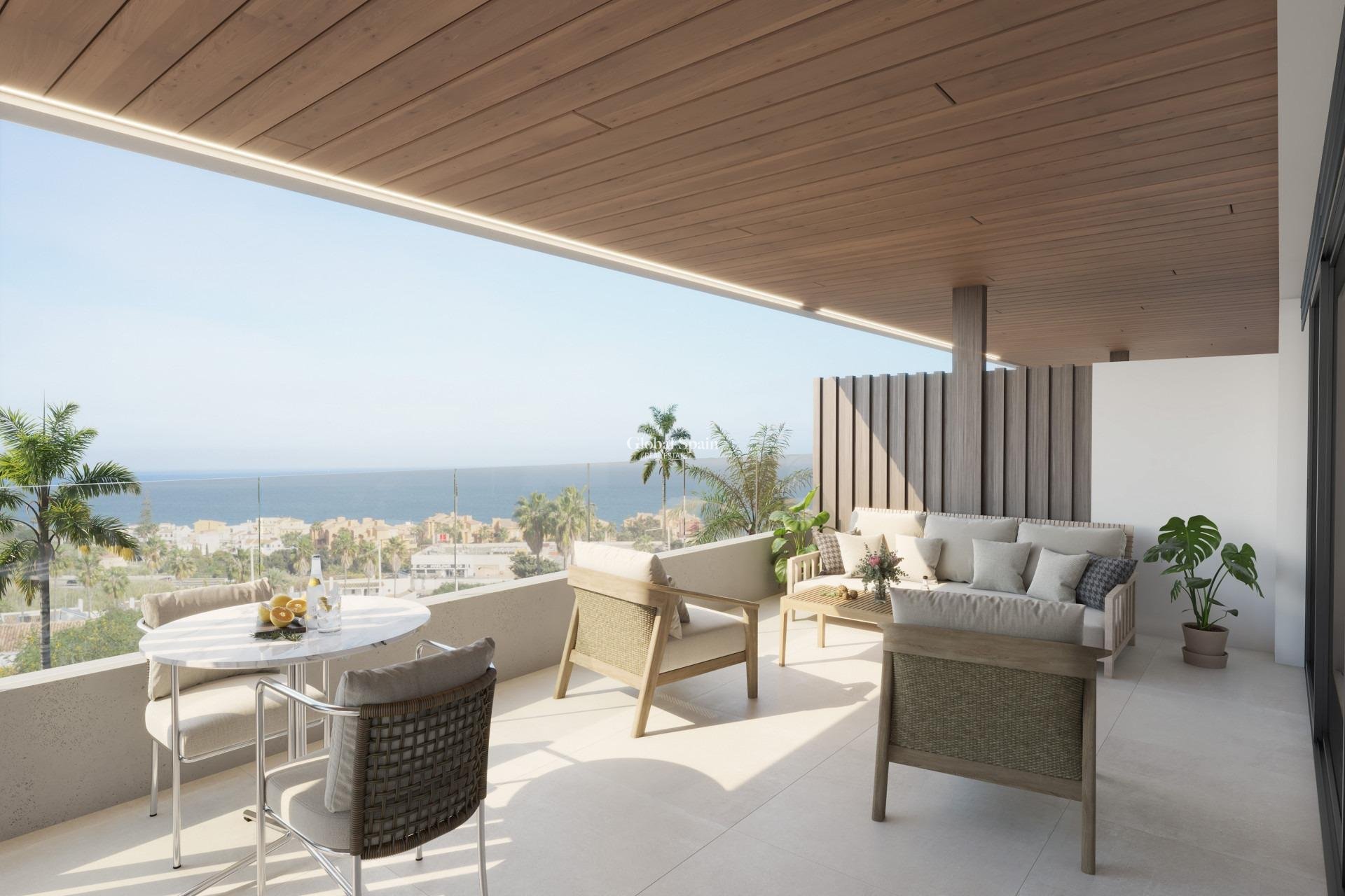 Nieuwbouw - Appartement -
Manilva - La Duquesa