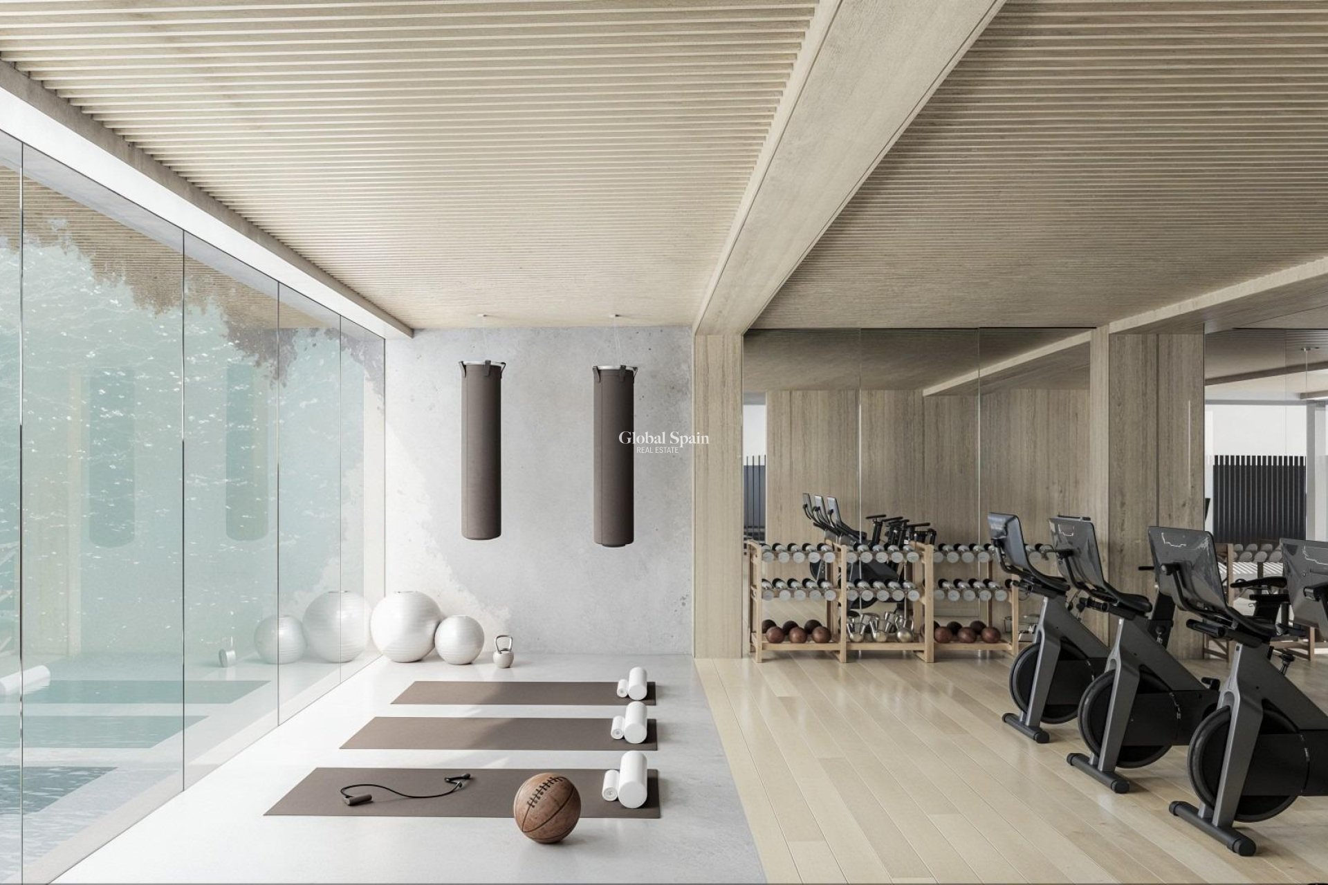 Nieuwbouw - APPARTEMENT -
MANILVA - Los Hidalgos