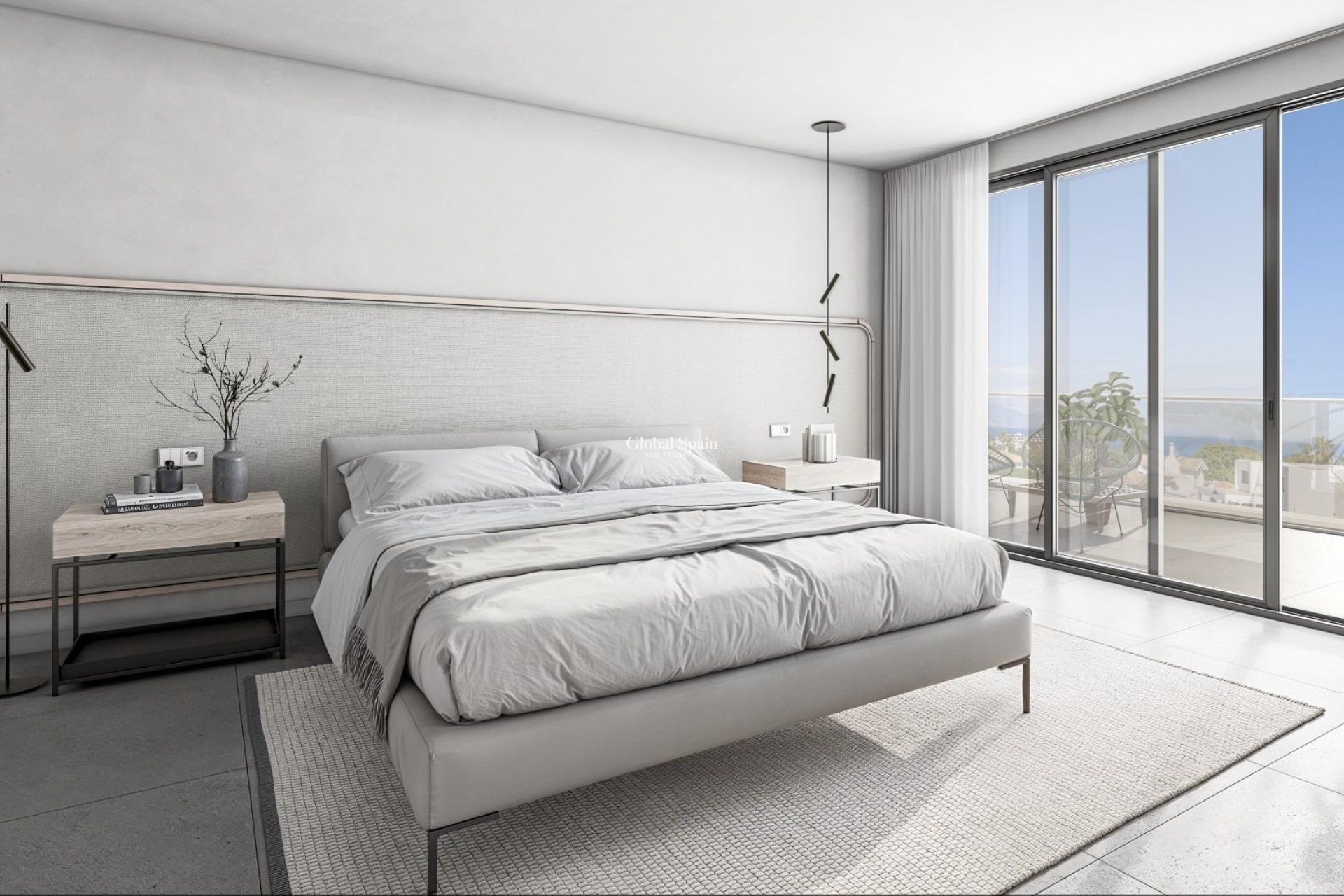 Nieuwbouw - APPARTEMENT -
MANILVA - Los Hidalgos