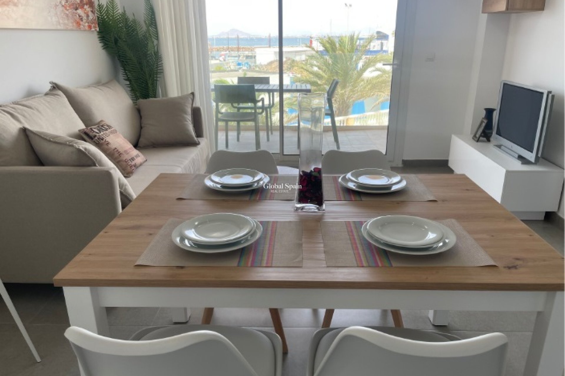 Nieuwbouw - Appartement -
Mar Menor - La Manga del Mar Menor