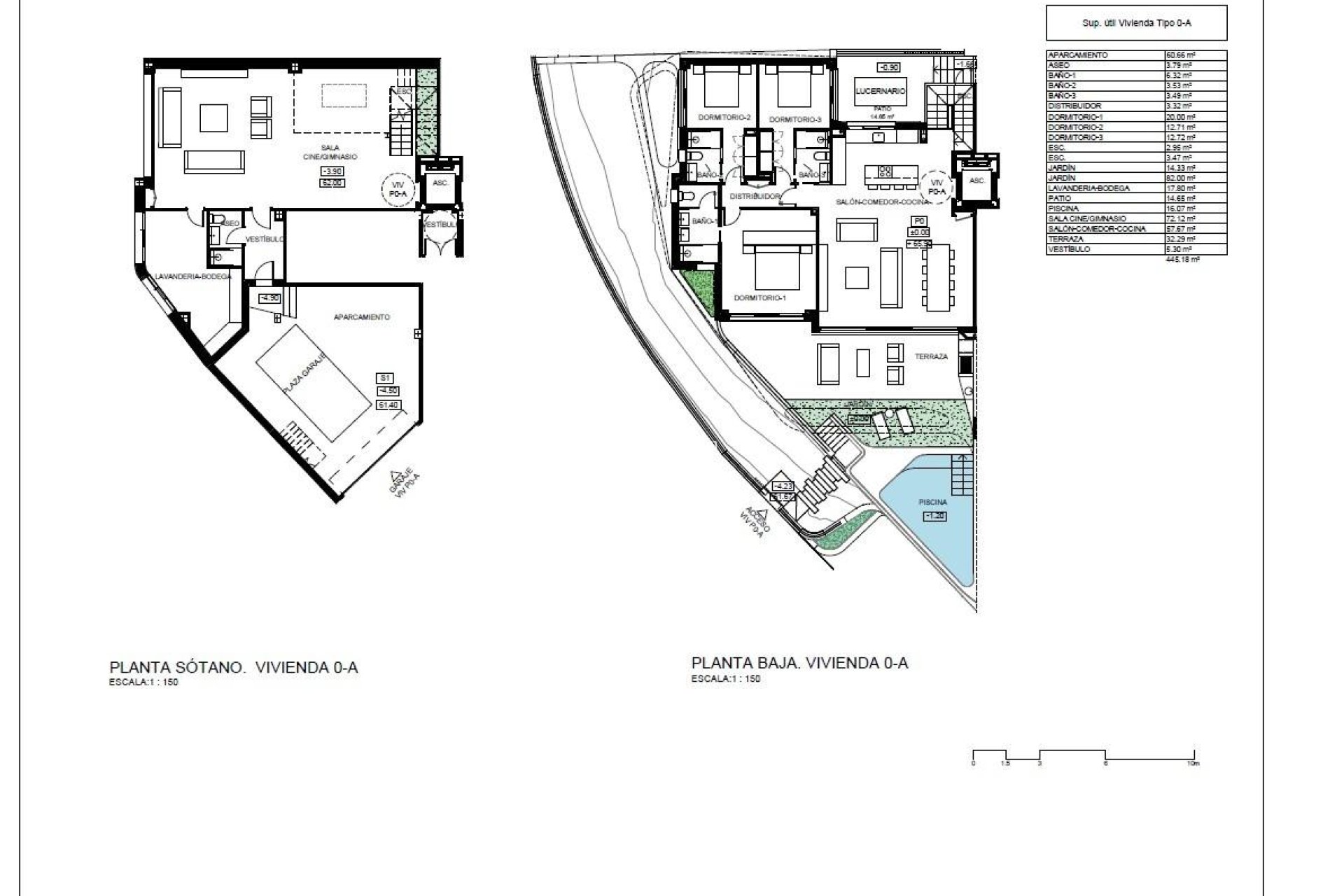 Nieuwbouw - APPARTEMENT -
MARBELLA - Cabopino