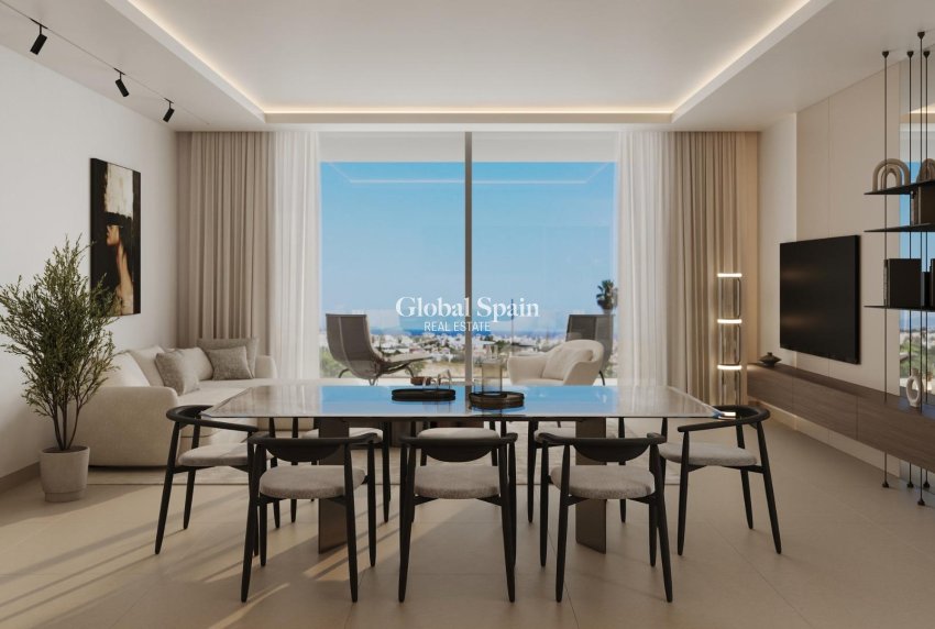 Nieuwbouw - APPARTEMENT -
MARBELLA - El Ingenio