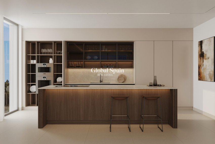 Nieuwbouw - APPARTEMENT -
MARBELLA - El Ingenio