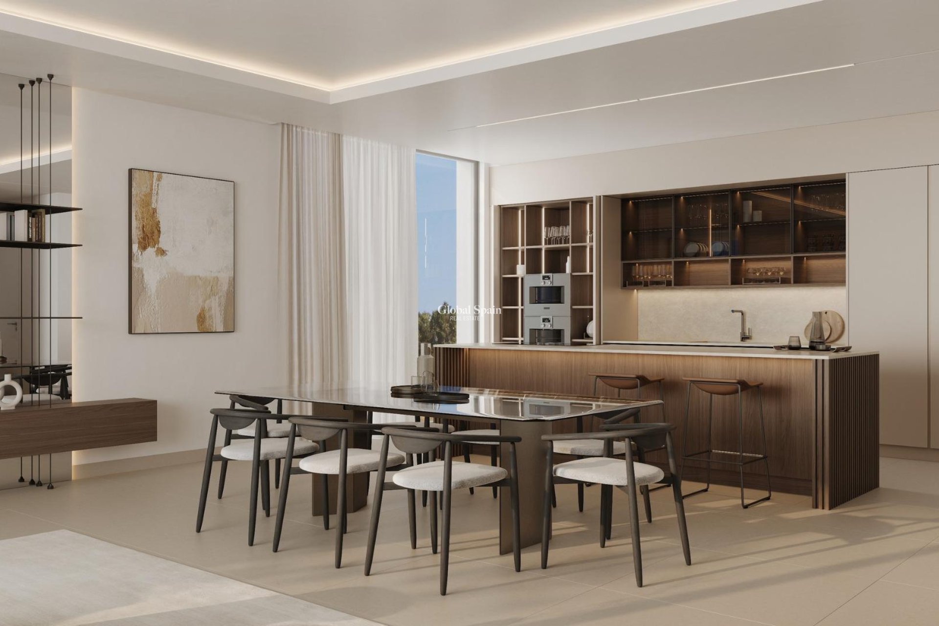 Nieuwbouw - APPARTEMENT -
MARBELLA - El Ingenio