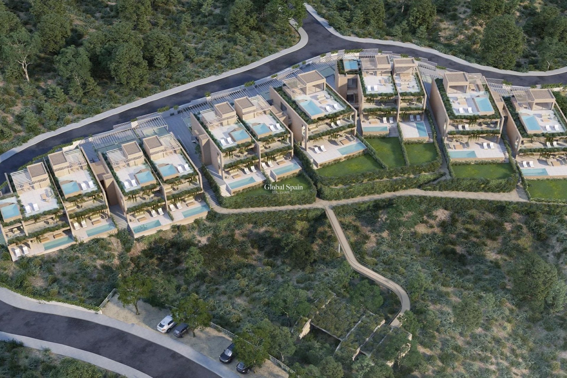 Nieuwbouw - APPARTEMENT -
MARBELLA - Elviria
