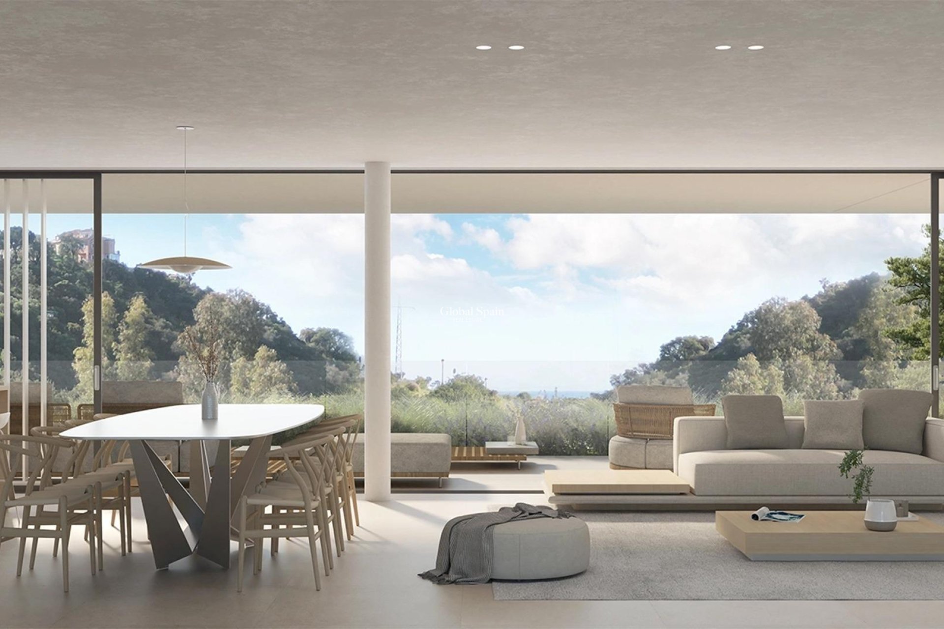 Nieuwbouw - APPARTEMENT -
MARBELLA - Elviria