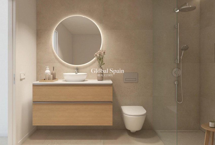 Nieuwbouw - APPARTEMENT -
MARBELLA - Elviria