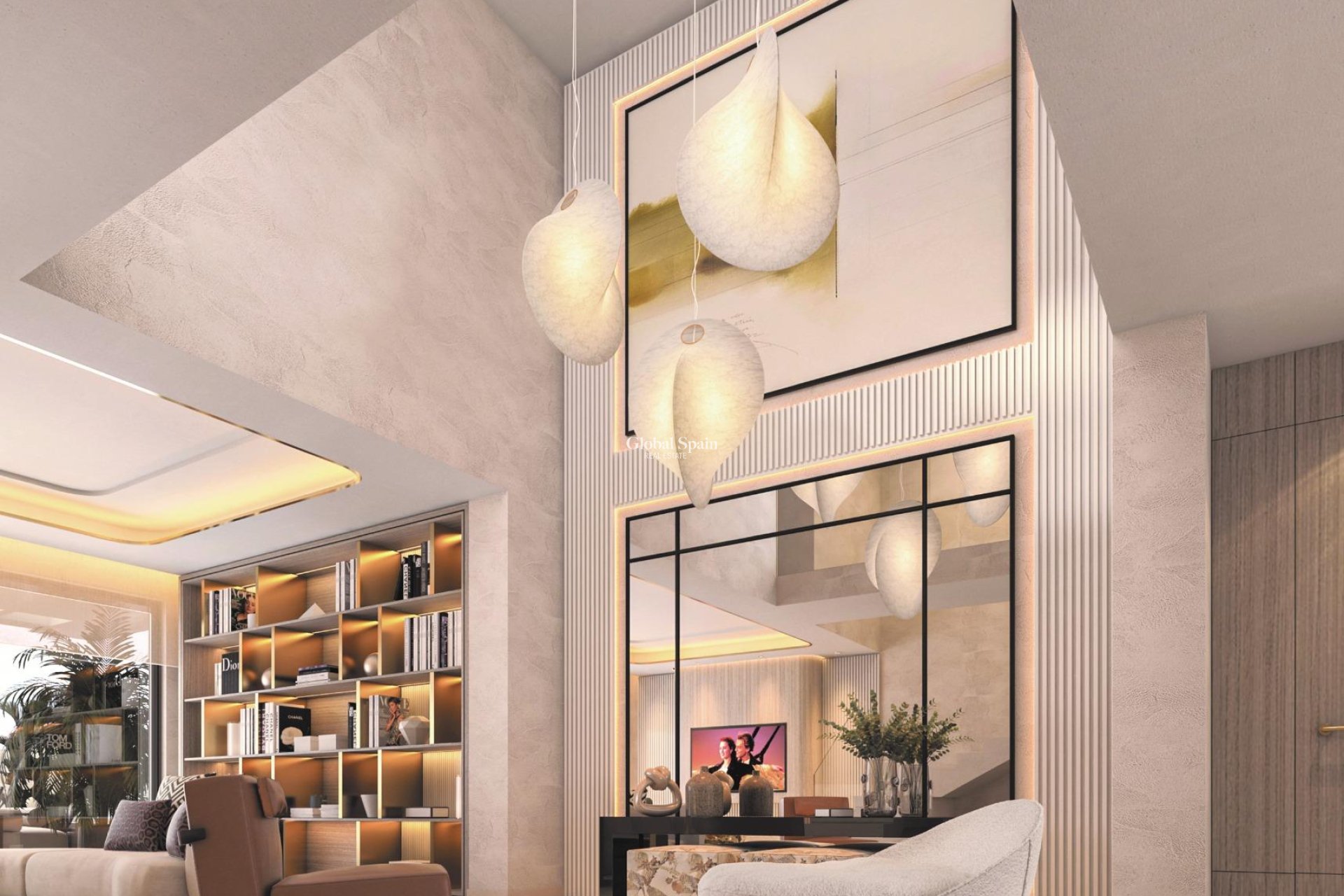 Nieuwbouw - APPARTEMENT -
MARBELLA - Las Chapas