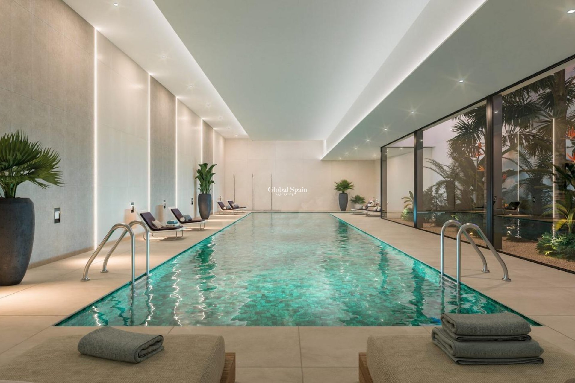 Nieuwbouw - Appartement -
MARBELLA - Los Monteros