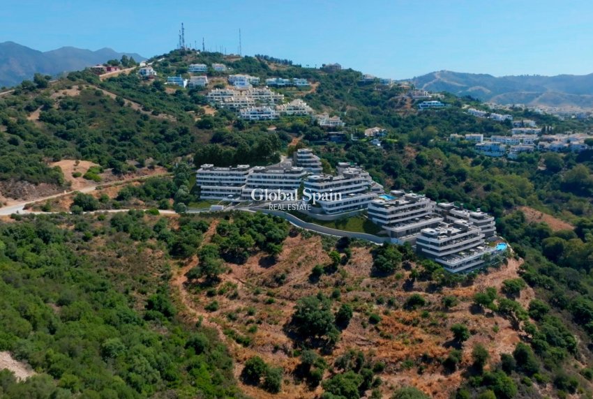 Nieuwbouw - APPARTEMENT -
MARBELLA - Los Monteros