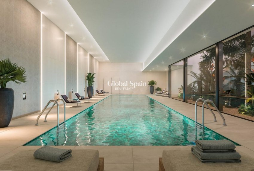 Nieuwbouw - APPARTEMENT -
MARBELLA - Los Monteros